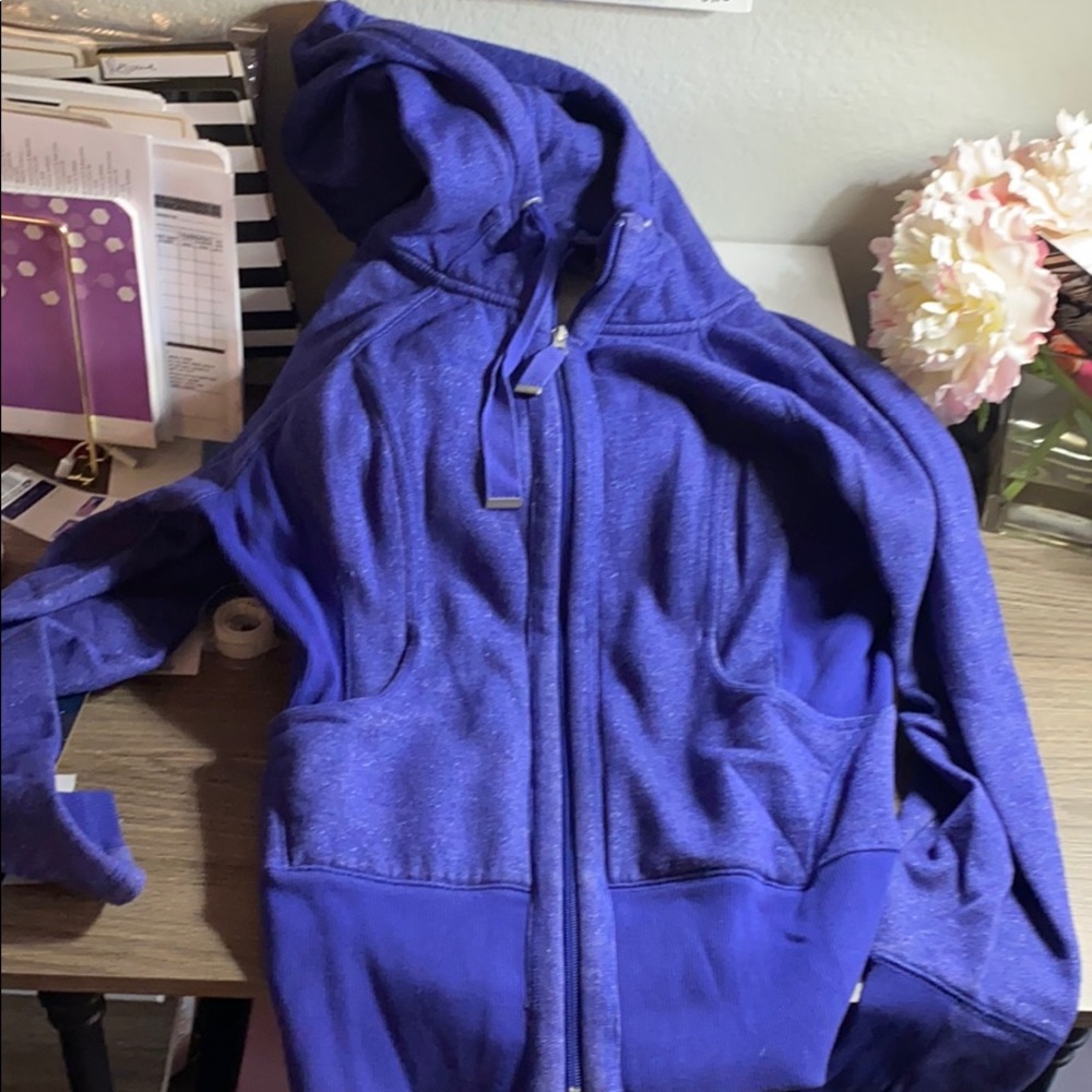 Zella fleece jacket